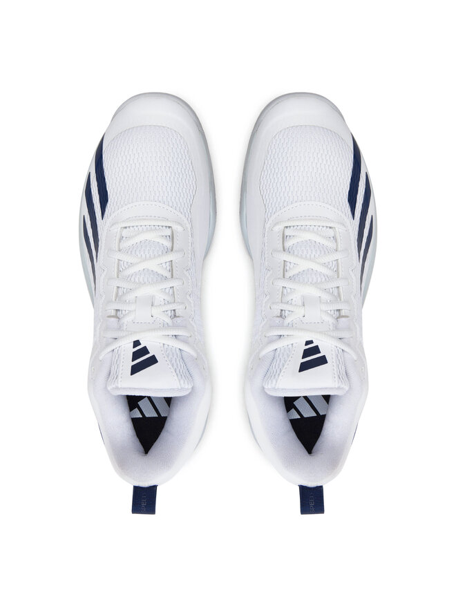 Boty na tenis adidas Courtflash Speed IF9113 Bílá | eobuv.cz
