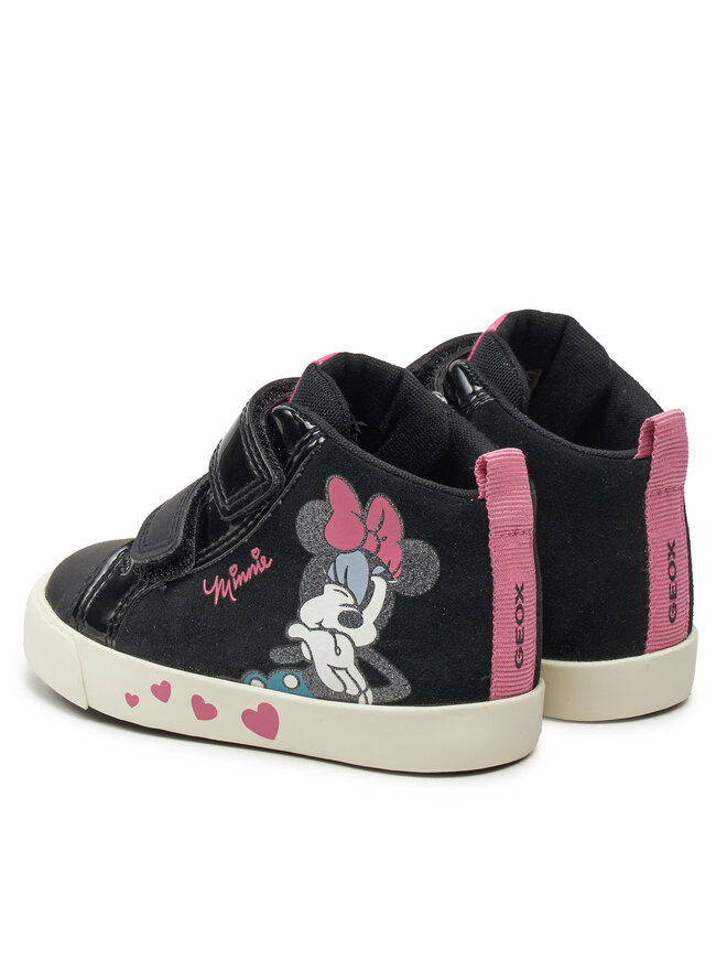 Geox Tenisice Geox B Kilwi Girl B46D5B 022HH C9289 M Crna