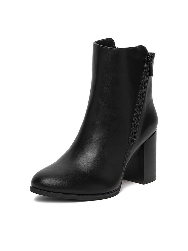 Clara Barson Stiefeletten Clara Barson CEO-WS19362-02 Schwarz