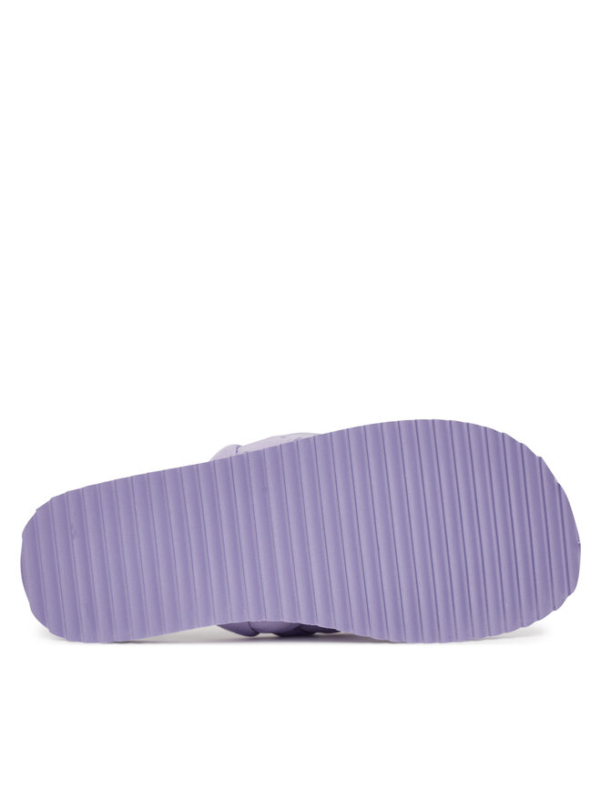 Tommy Jeans В'єтнамки Tommy Jeans Braided Thong Beach Sandal EN0EN02877 Фіолетовий
