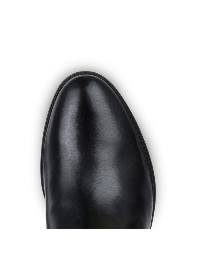 Geox Botas de equitación Geox D Felicity D36G1A 04340 C9999 Negro