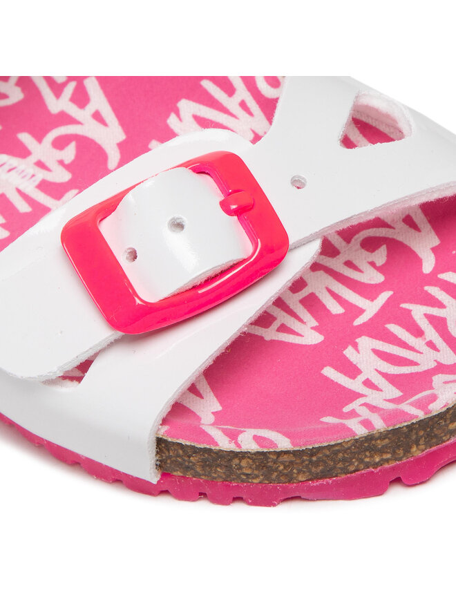 Agatha Ruiz de la Prada Sandalen Agatha Ruiz de la Prada 222952-B M Weiß