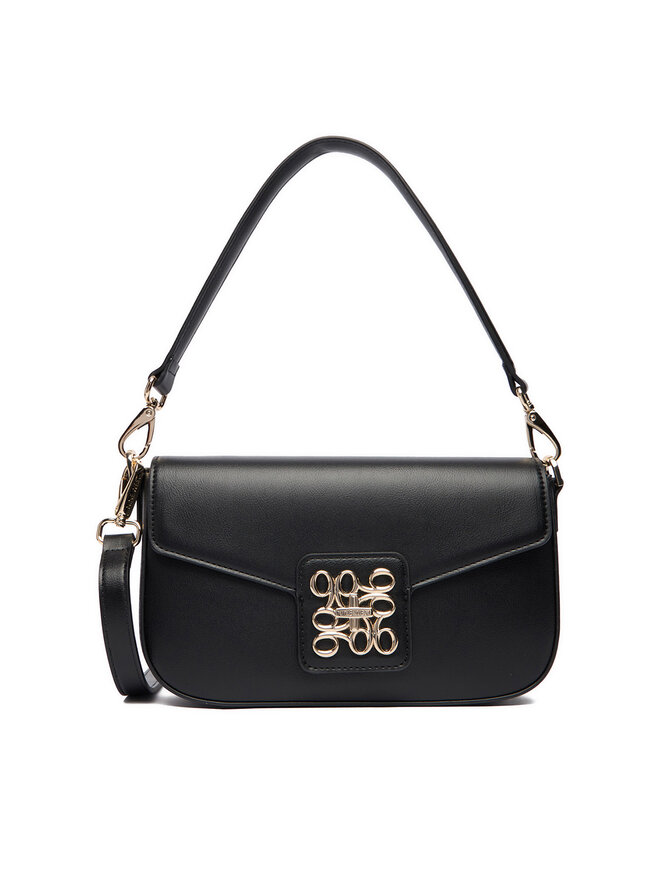 Nine West Handtasche Nine West CEO-Celest-LDA8444 Schwarz
