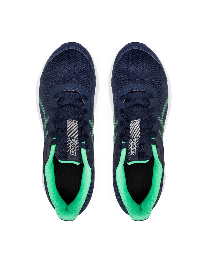 Asics Взуття для бігу Asics Patriot 13 Gs 1014A267 Cиній