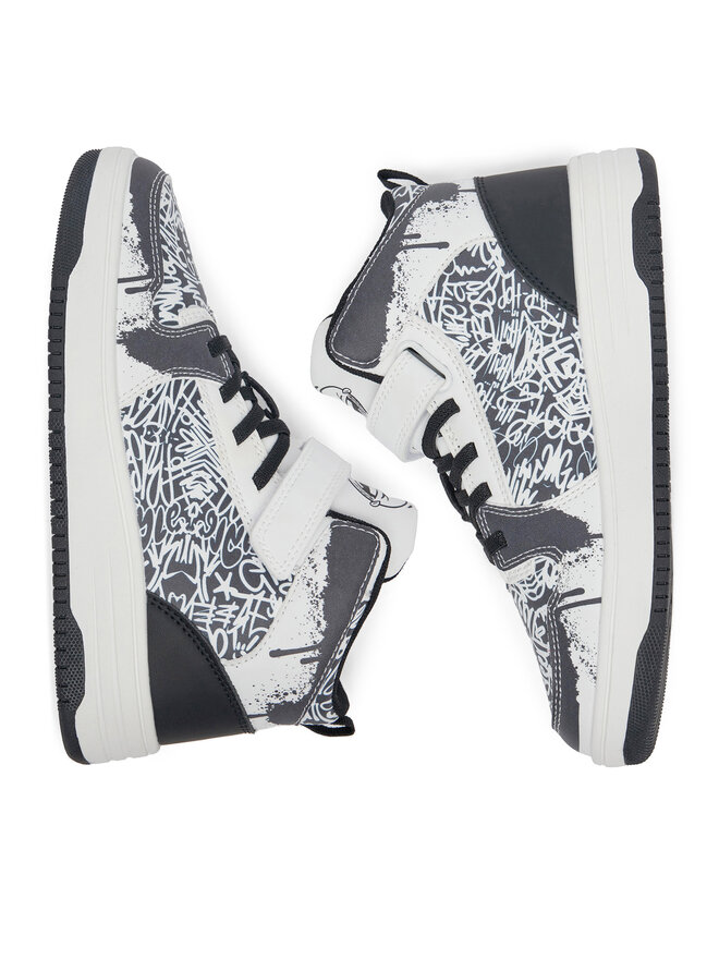 Action Boy Sneakers Action Boy A23F0566G-1 Negru