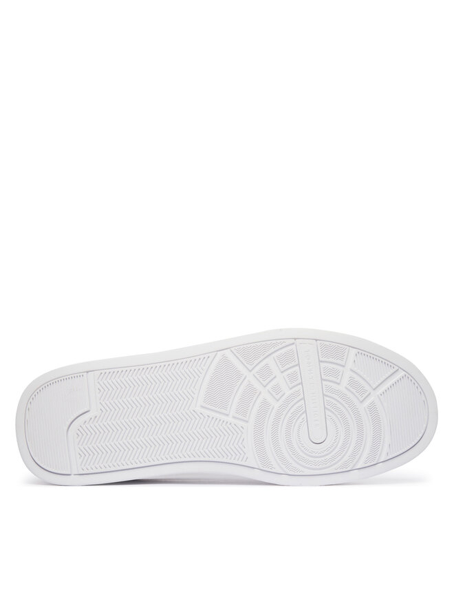 Tommy Hilfiger Sneakers Tommy Hilfiger FM0FM05367 Weiß