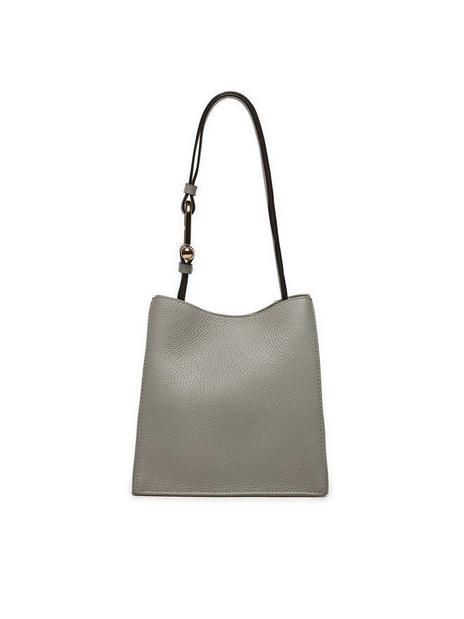 Furla Дамска чанта Furla Nuvola Bucket Bag Mini WB01373-HSF000-3291S Сив
