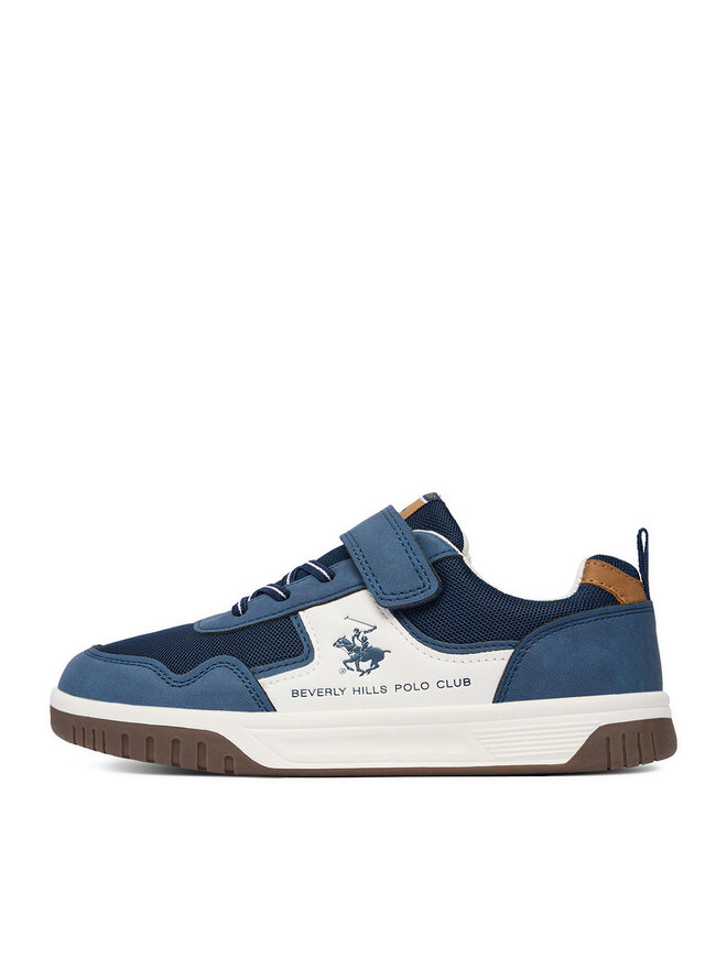 Beverly Hills Polo Club Sneakers Beverly Hills Polo Club EO-AVO-333-127 Blau