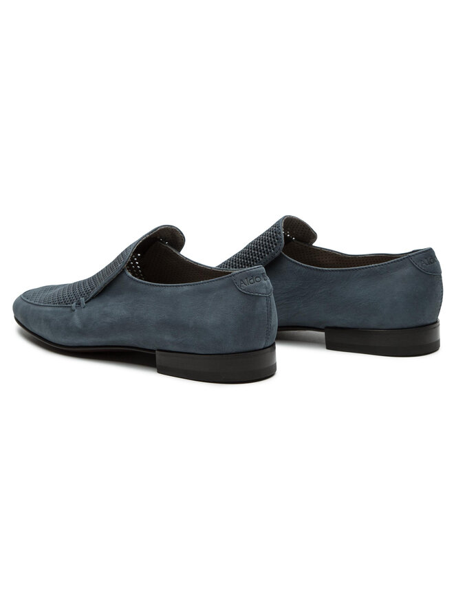 Aldo Bruè Zapatos hasta el tobillo Aldo Bruè AB9024G-DX Azul marino