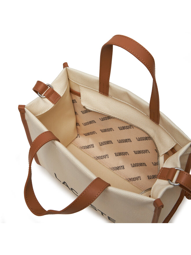 Lacoste Borsetta Lacoste NF4641TD Marrone