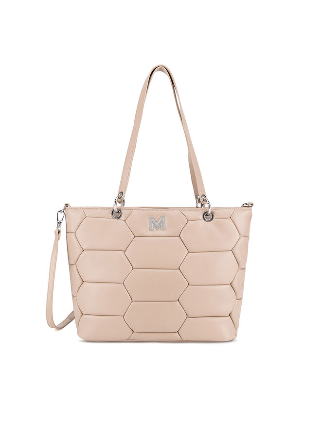 MEXX Дамска чанта MEXX MEXX-K-017-06 Бежов