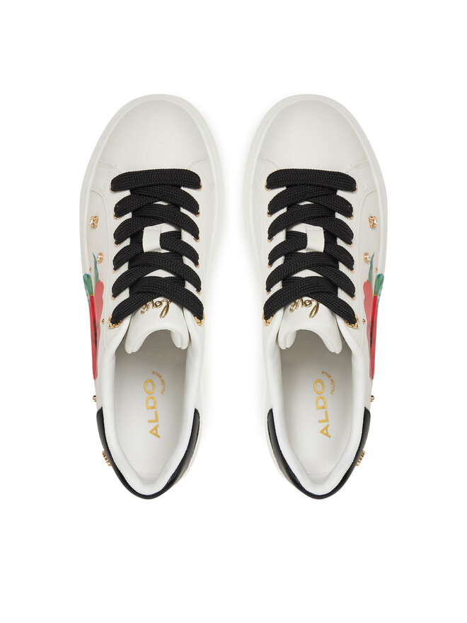 Aldo Снікерcи Aldo Love Kiss 13918603 Білий