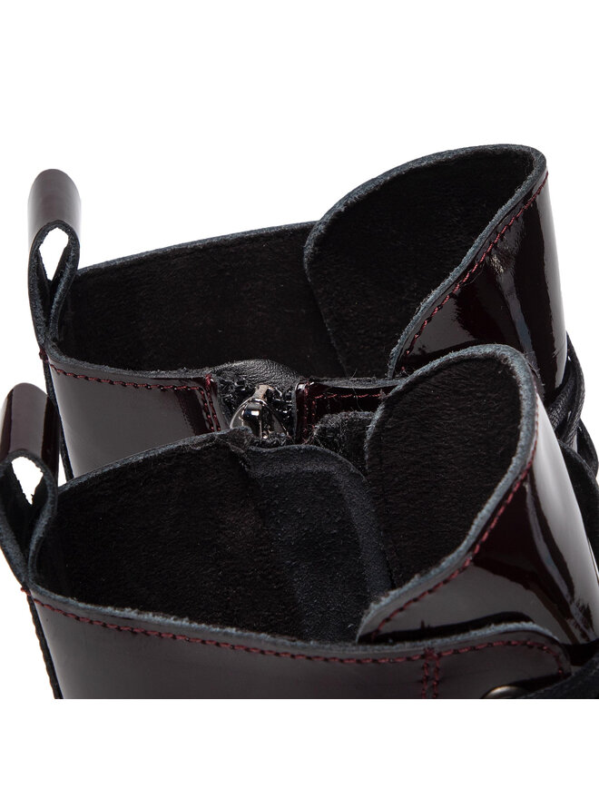 Rage Age Botines Rage Age RA-16-06-000415 Guinda/burdeos