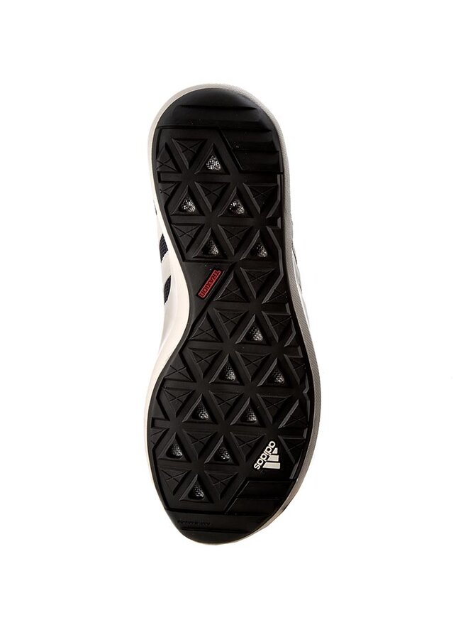 Trekkingschuhe adidas Terrex Cc Boat BB1910 Dunkelblau eschuhe