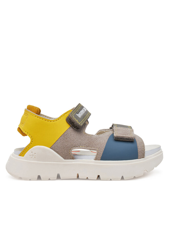 Biomecanics Sandalen Biomecanics 252227 M Grau
