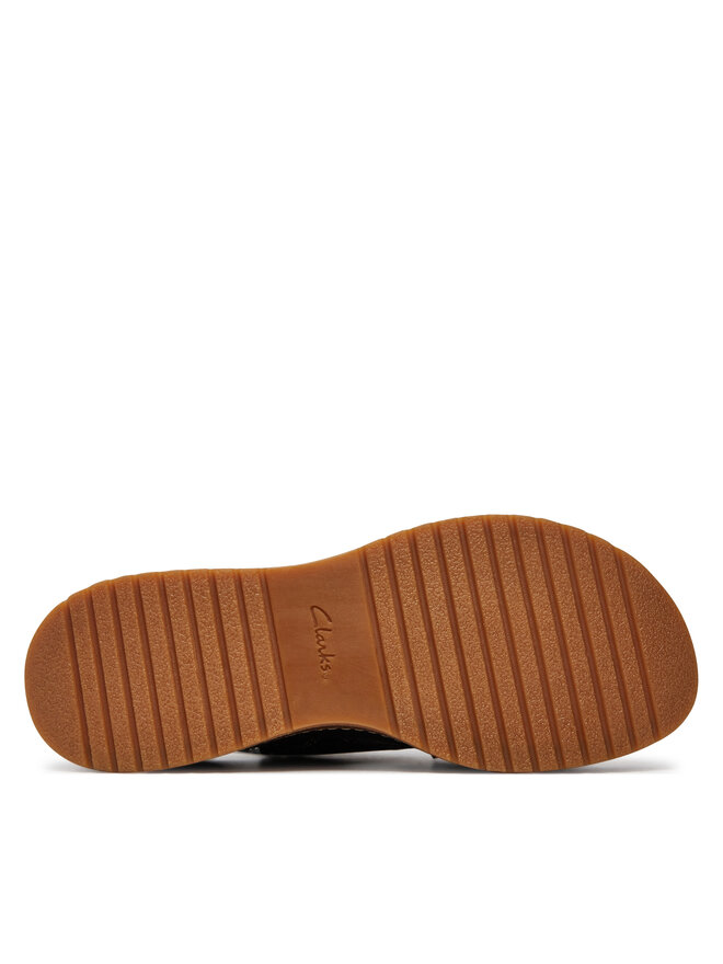 Clarks Sandali Clarks Kassanda Step 26177299 Črna