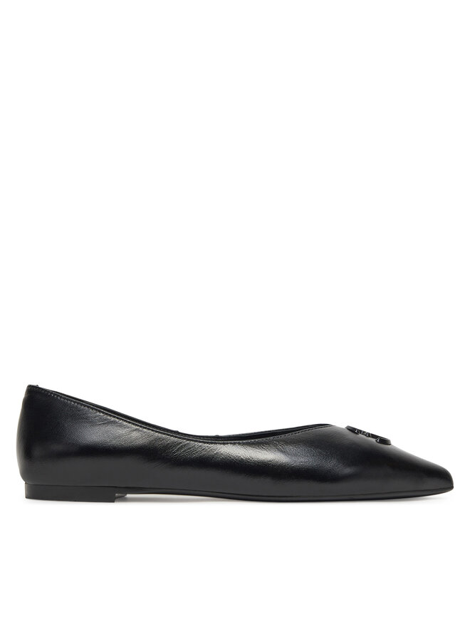 Eva Minge Baleriny Eva Minge LEILA-SLT14086-1 Czarny