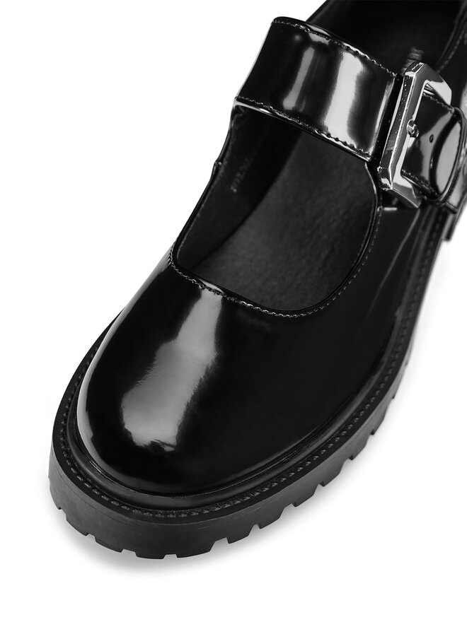 Jenny Fairy Zapatos hasta el tobillo Jenny Fairy WYL3951-2 Negro