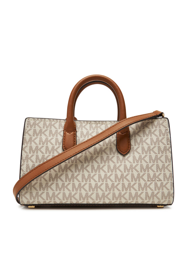 MICHAEL Michael Kors Сумка MICHAEL Michael Kors Empire Medium 32T5G8EW6V Бежевий