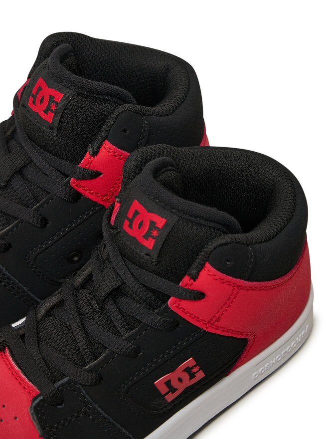 DC Sneakersy DC Manteca 4 Hi ADBS300395 Czarny
