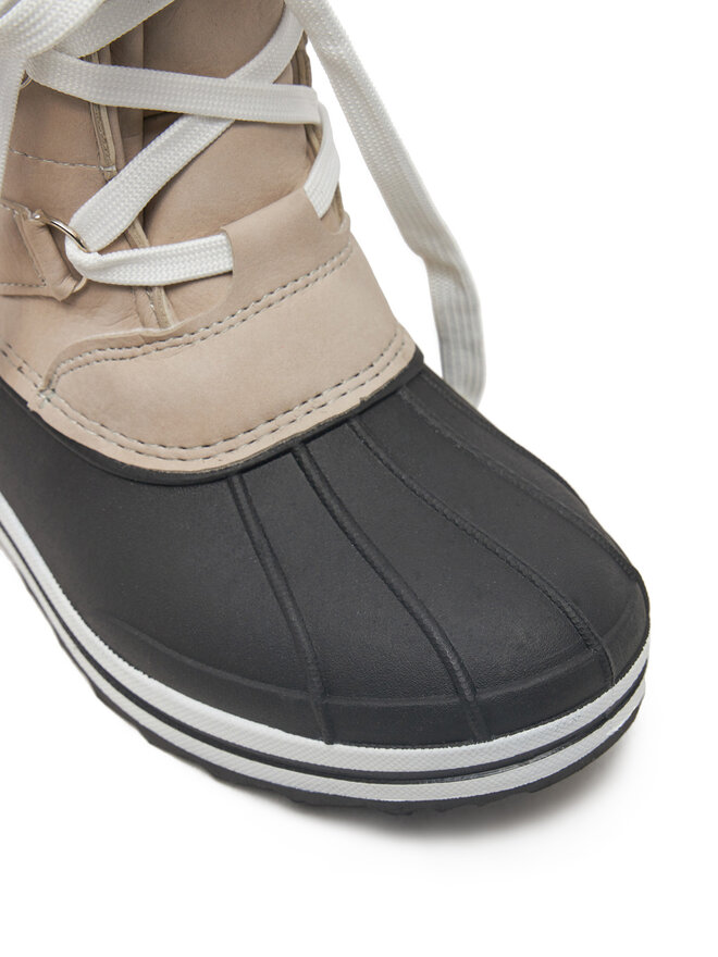 Kimberfeel Schneeschuhe Kimberfeel Adriana2 Écru