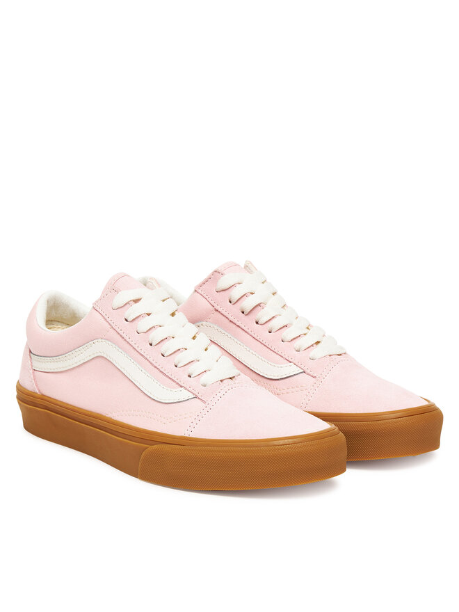 Vans Tenisice Vans Old Skool VN000D9YRWZ1 Ružičasta
