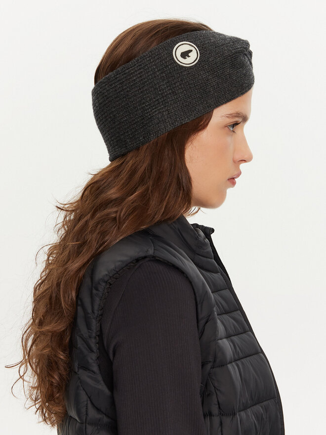 Eisbär Stirnband Eisbär Milavel Stb 36147 805 Grau