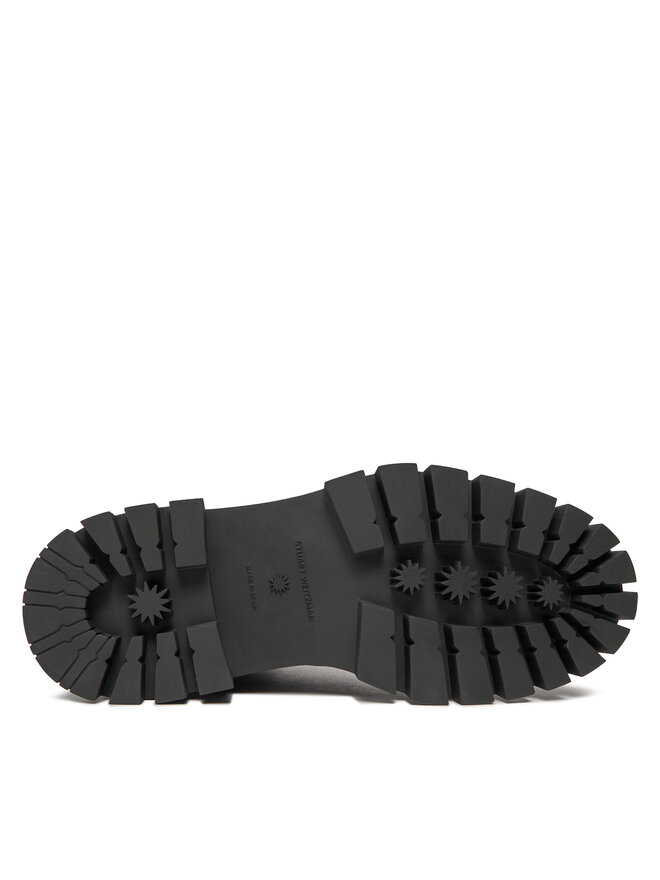 Stuart Weitzman Outdoorová obuv Stuart Weitzman Maverick Bedford Bte SF022 Čierna
