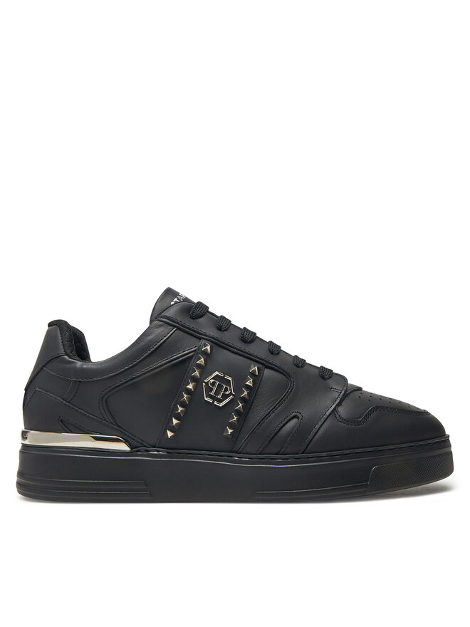 PHILIPP PLEIN Sneakers PHILIPP PLEIN AADS USC0658 PLE010N Schwarz