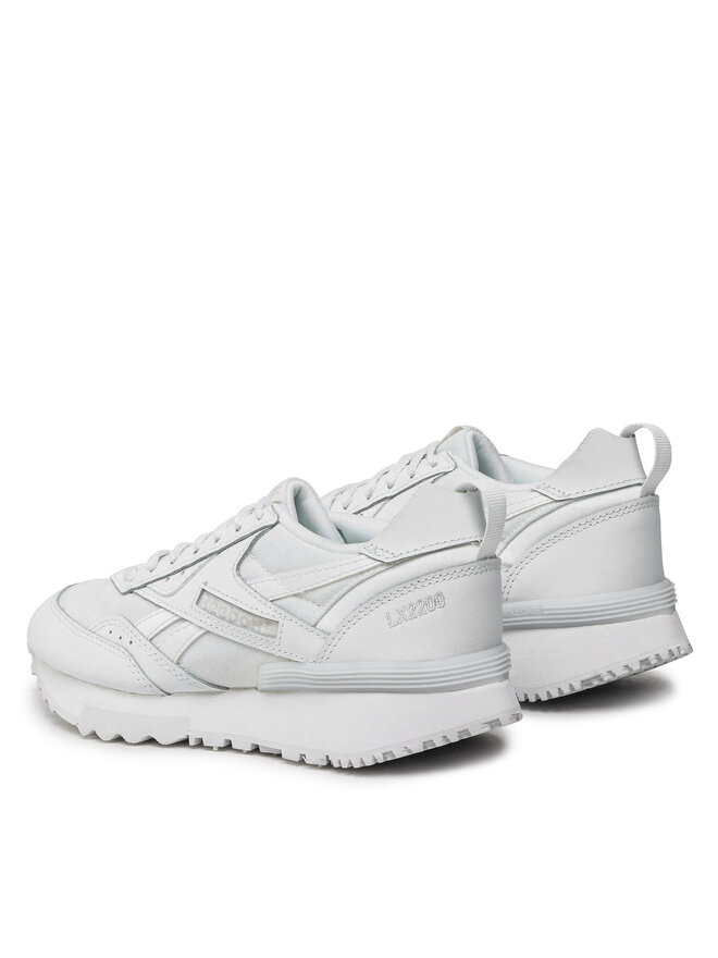 Reebok Sneakersy Reebok LX2200 GW3787 Bílá