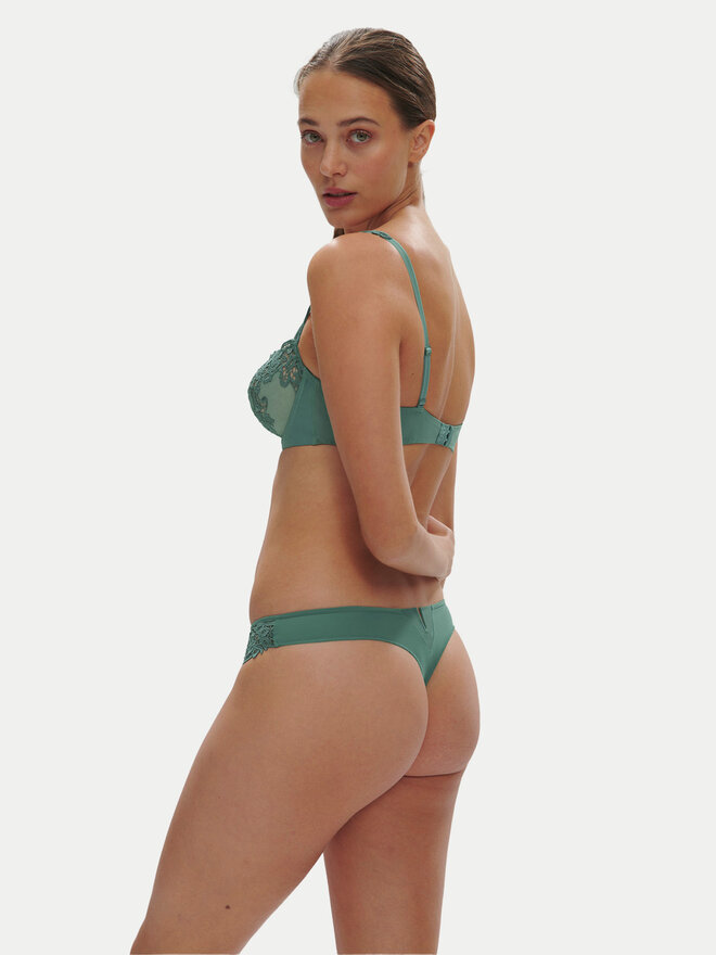Simone Pérèle Simone Pérèle Stringtanga Saga 15C700 Grün