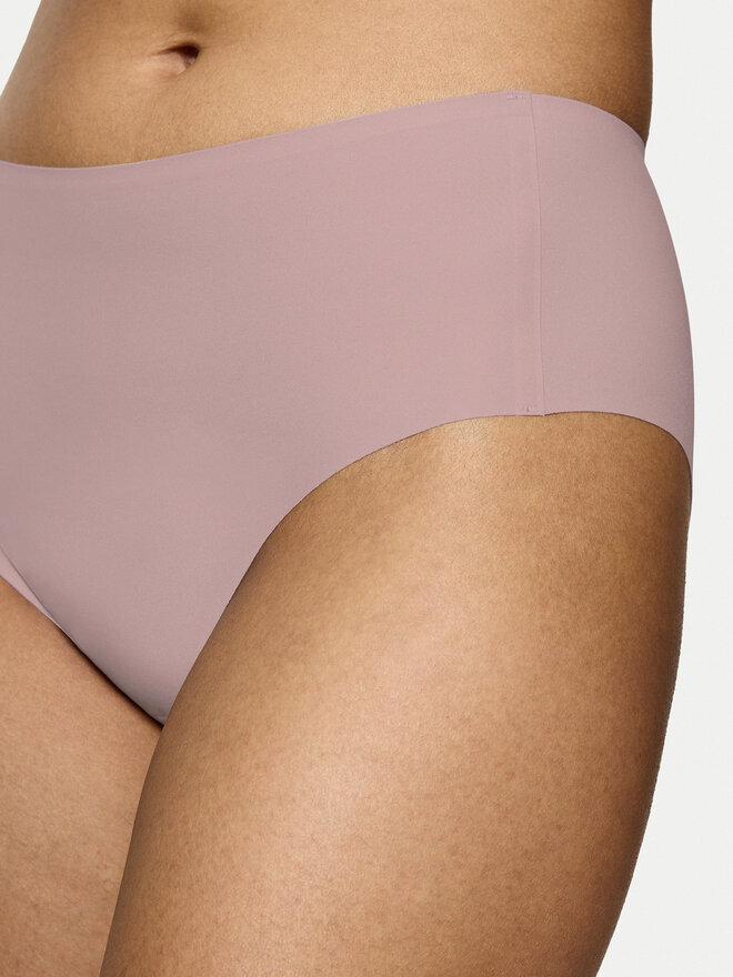 Triumph Triumph Klasične spodnje hlačke Smart Invisible 10222269 Roza
