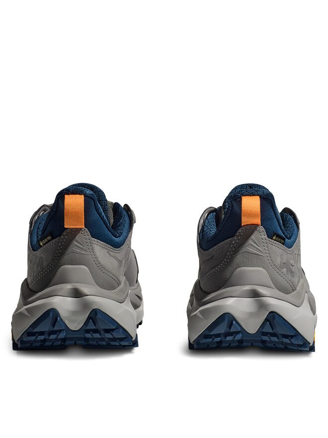 Hoka Трекінгові черевики Hoka Kaha 2 Low GTX GORE-TEX 1123190 Сірий