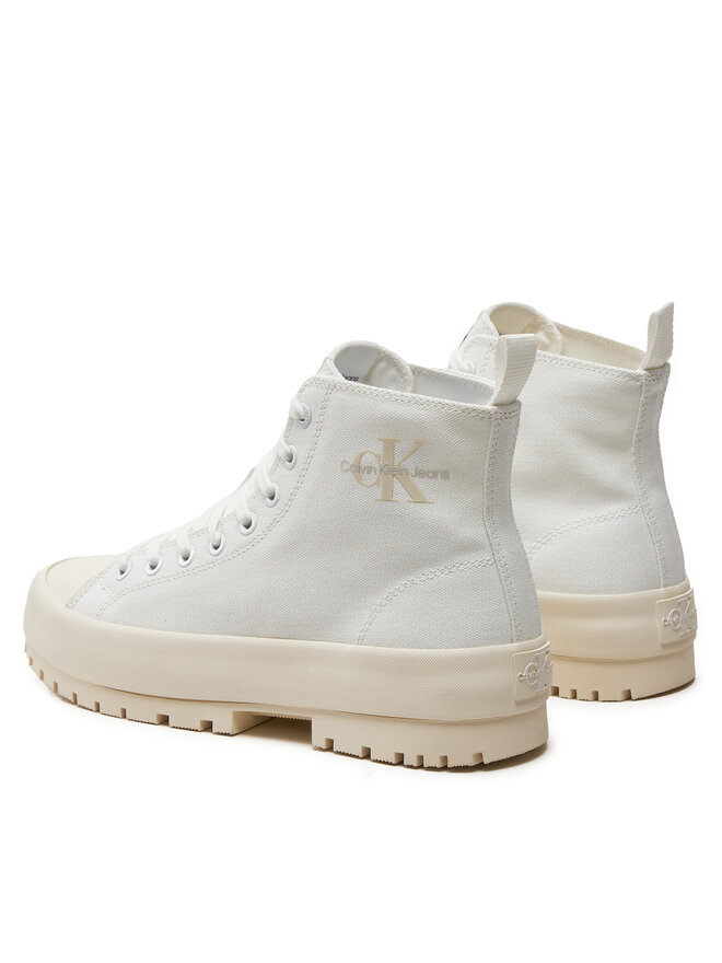 Calvin Klein Jeans Bambas Calvin Klein Jeans YW0YW01519 Blanco