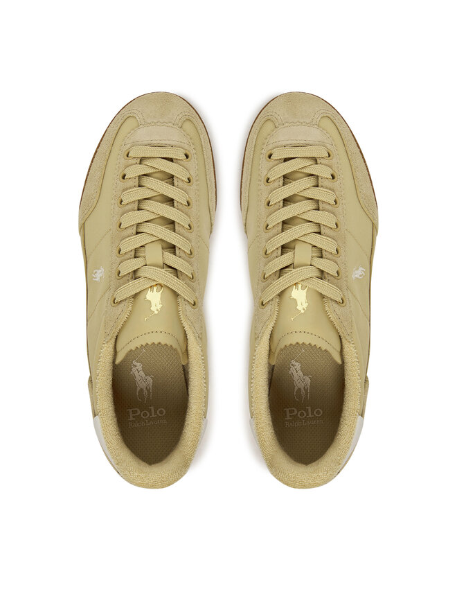 Polo Ralph Lauren Sneakers Polo Ralph Lauren Hester Pp Sk Ltl 804978190001 Beige