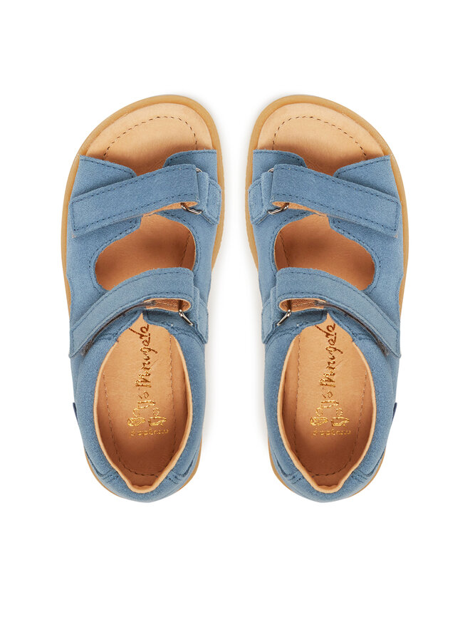Mrugała Sandalen Mrugała Flo 1305/5-62 Blau