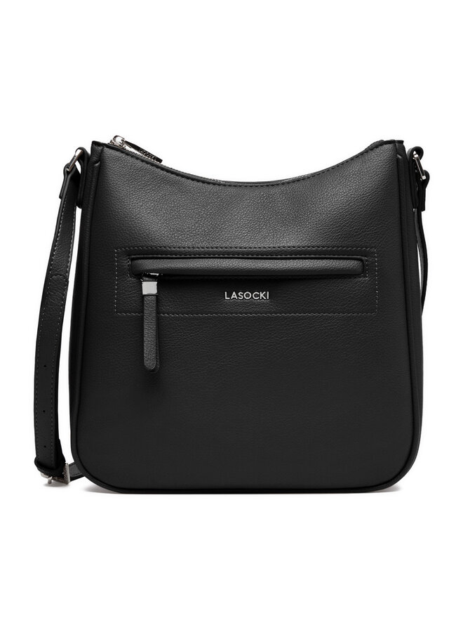 Lasocki Handtasche Lasocki CEO-LSK-L-007-09 Schwarz