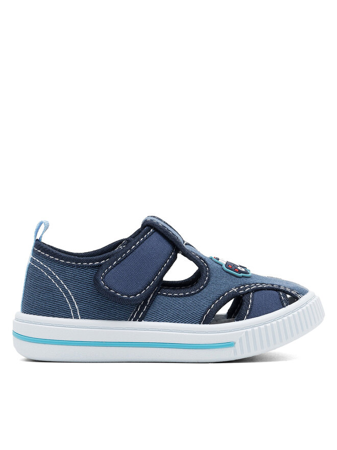 Action Boy Pantofole Action Boy CF2457-5 Blu