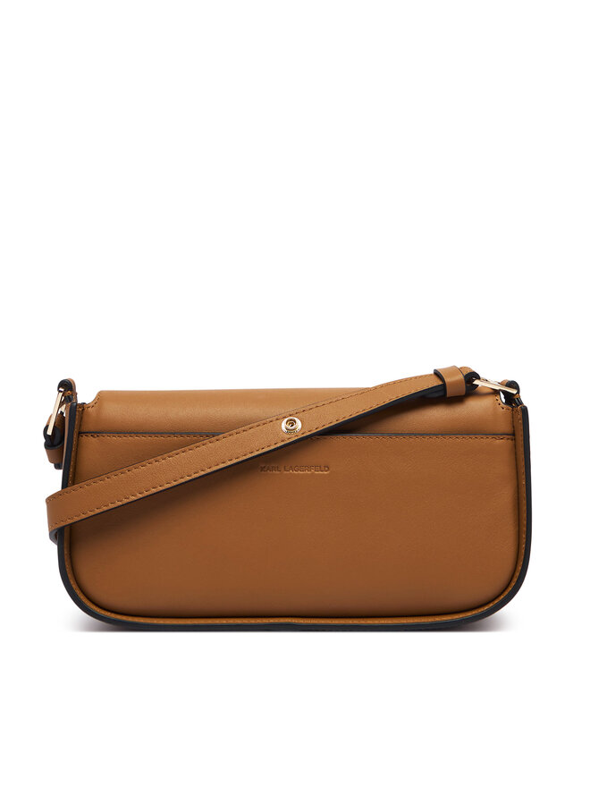 KARL LAGERFELD Handtasche KARL LAGERFELD A1W30039 Braun