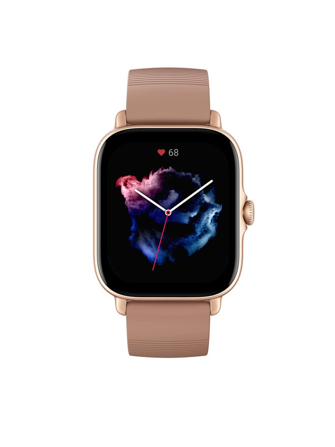 Amazfit Smartwatch Amazfit Gts 3 A2035 Rosa