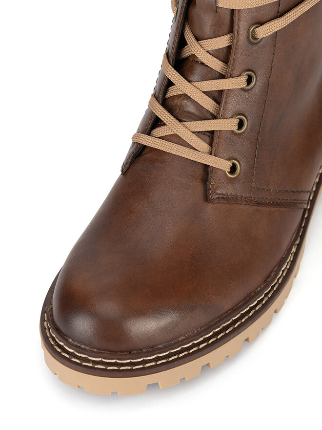 Remonte Stiefeletten Remonte D0B75-23 Braun