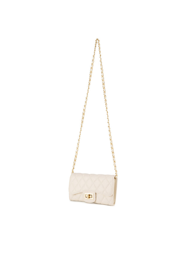 Badura Handtasche Badura TYL00503 Écru
