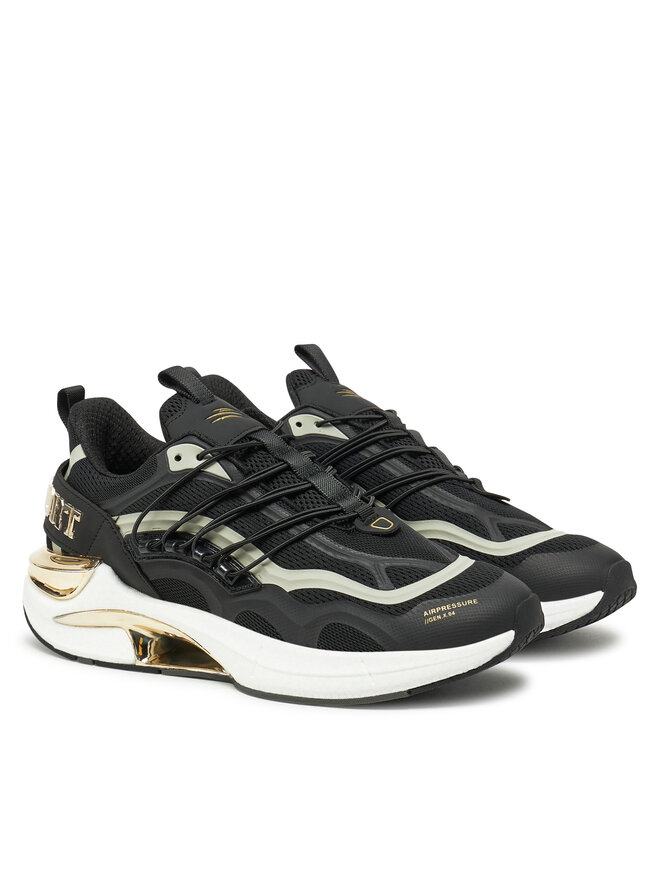 Plein Sport Superge Plein Sport SAES USC0736 STE003 Črna