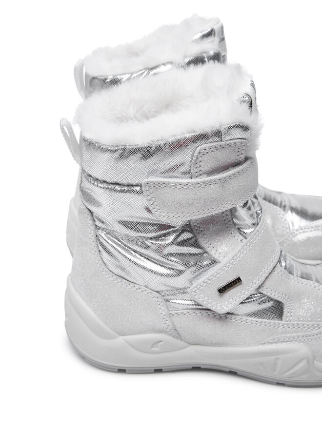 Primigi Μπότες Χιονιού Primigi 6882500 D GORE-TEX Ασημί