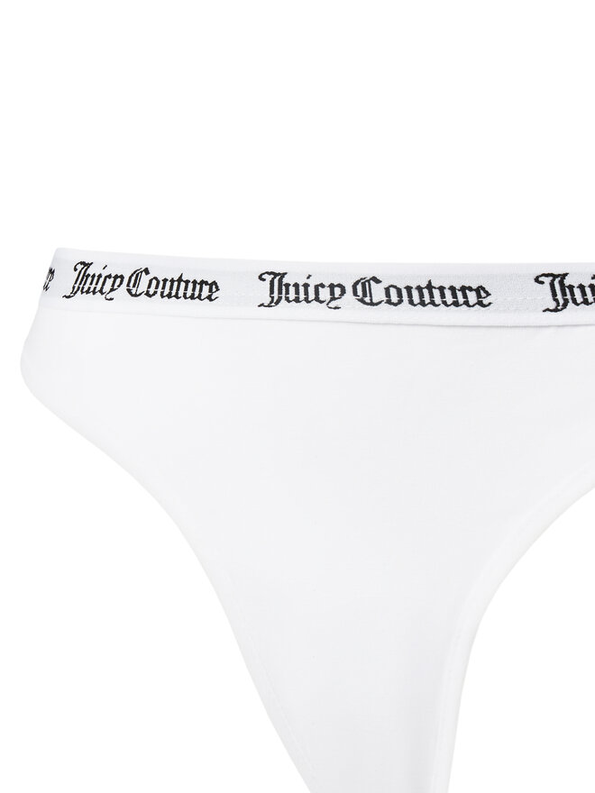 Juicy Couture Juicy Couture 3 db klasszikus alsó Diddy JCLBR224572 Színes