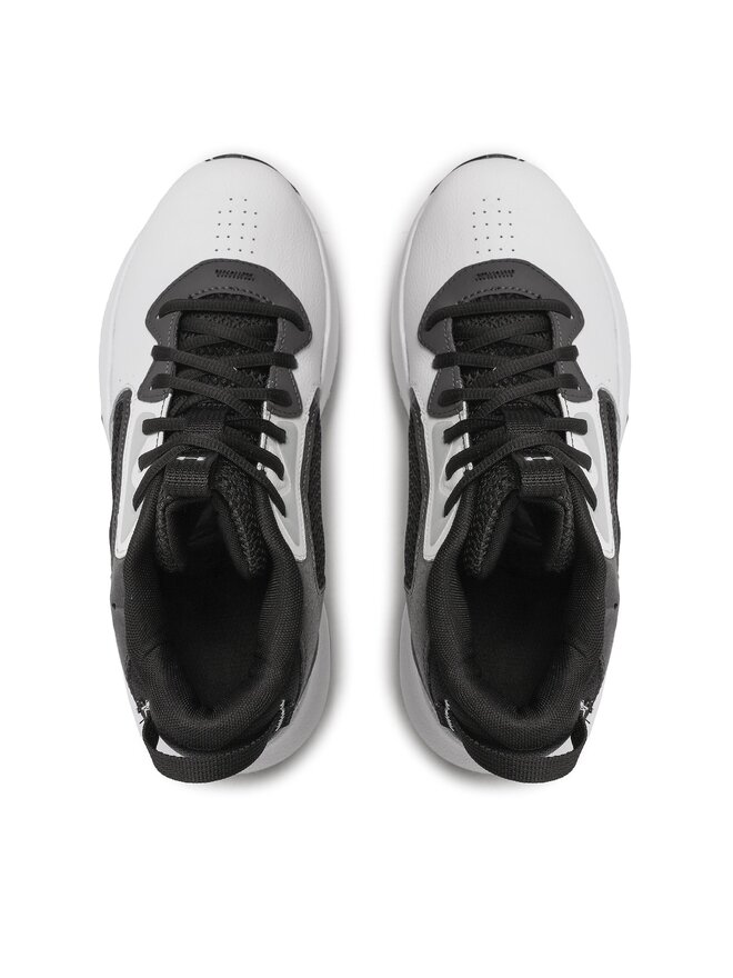 Under Armour Basketbalové boty Under Armour Ua Lockdown 6 3025616-101 Bílá