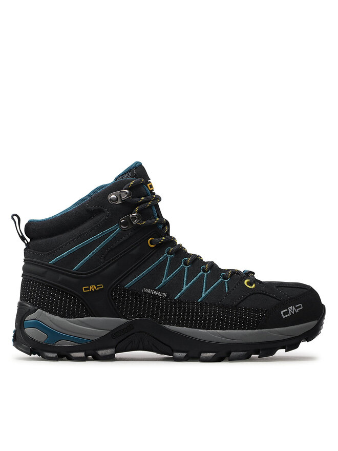 CMP Bakancs CMP Rigel Mid Trekking Shoe Wp 3Q12947 Szürke