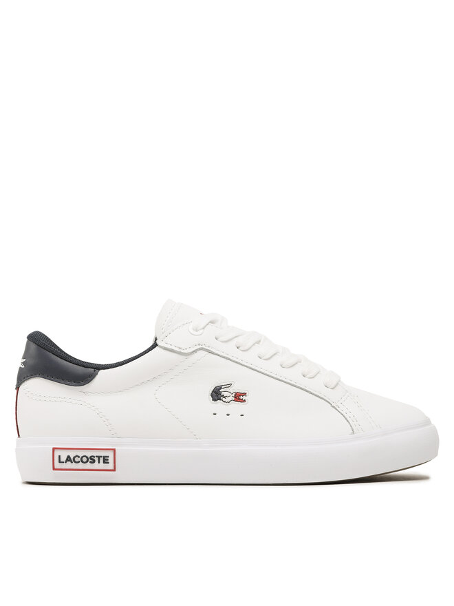 Lacoste Sneakers Lacoste Powercourt Tri22 1 Sfa 743SFA0030407 Weiß
