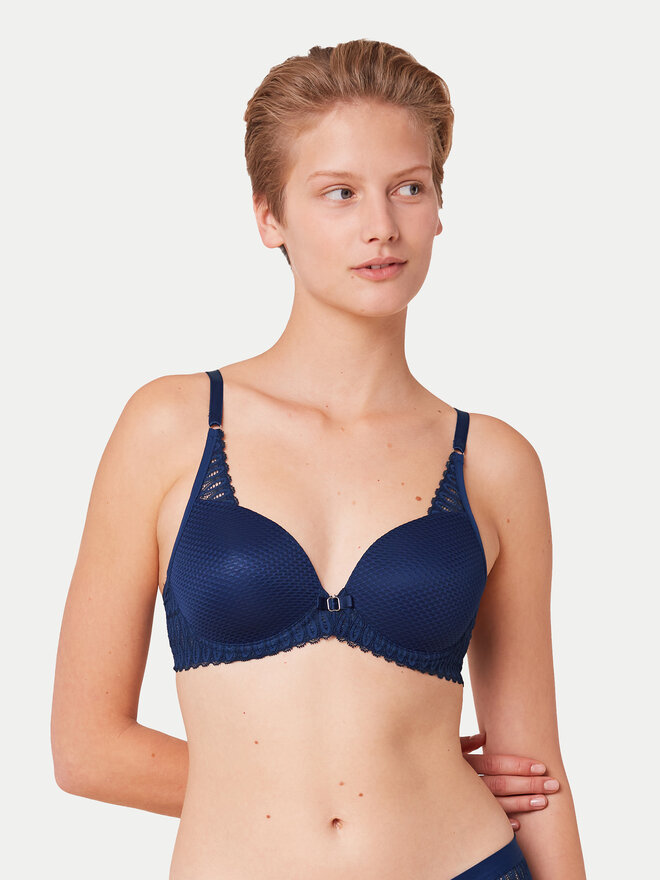 Triumph Triumph Nedrček s kostjo Aura Spotlight 10216459 Modra