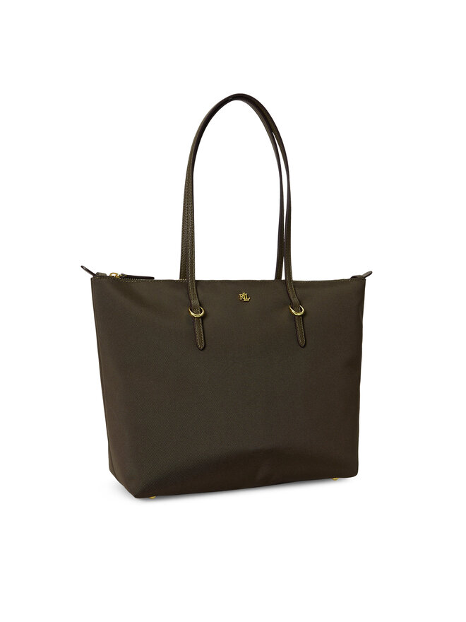 LAUREN RALPH LAUREN Handtasche LAUREN RALPH LAUREN 431916737053 Khakifarben